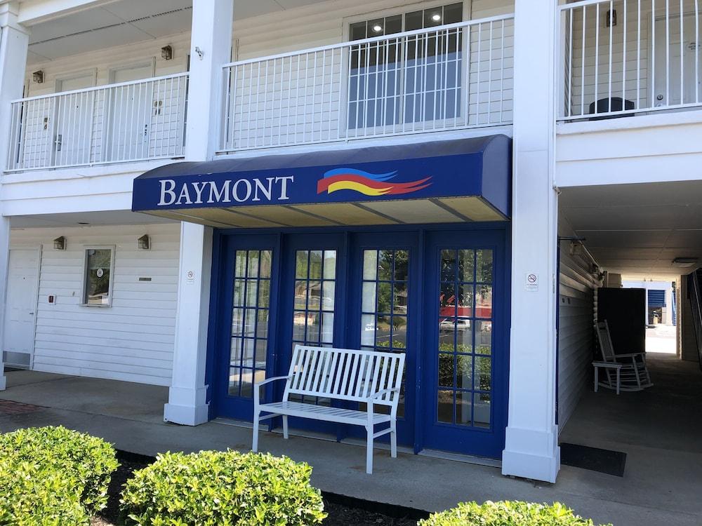 Baymont By Wyndham Greenwood Dış mekan fotoğraf